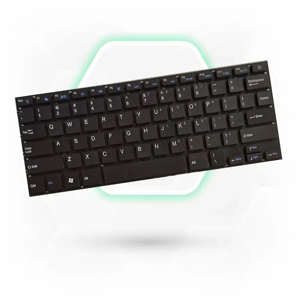 laptop keyboard Thumbnail
