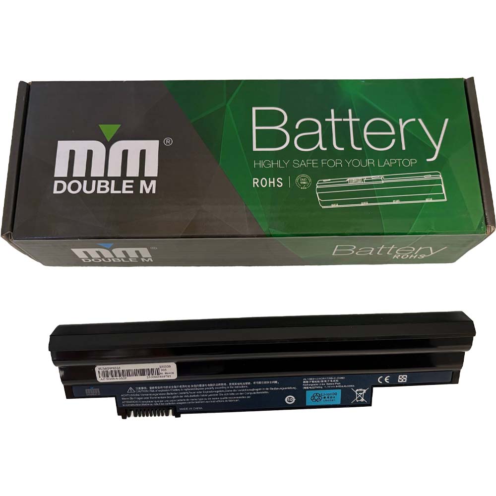 باتری  مدل ایسر ی250/d255