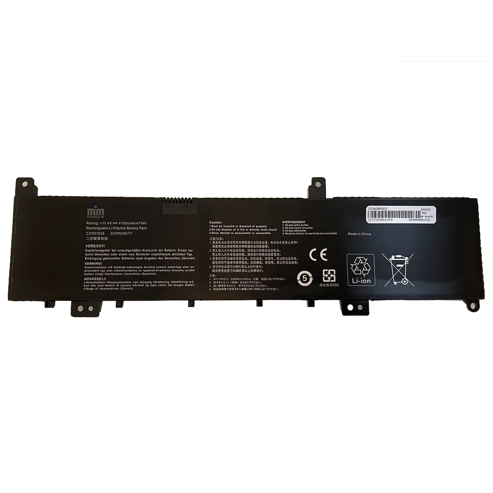 باتری ایسوس n580