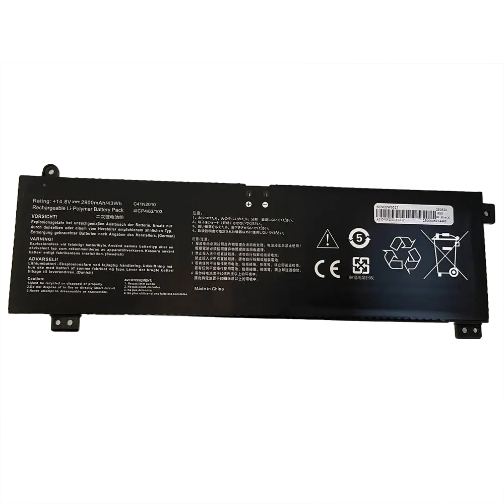 باتری ایسوس strix g15