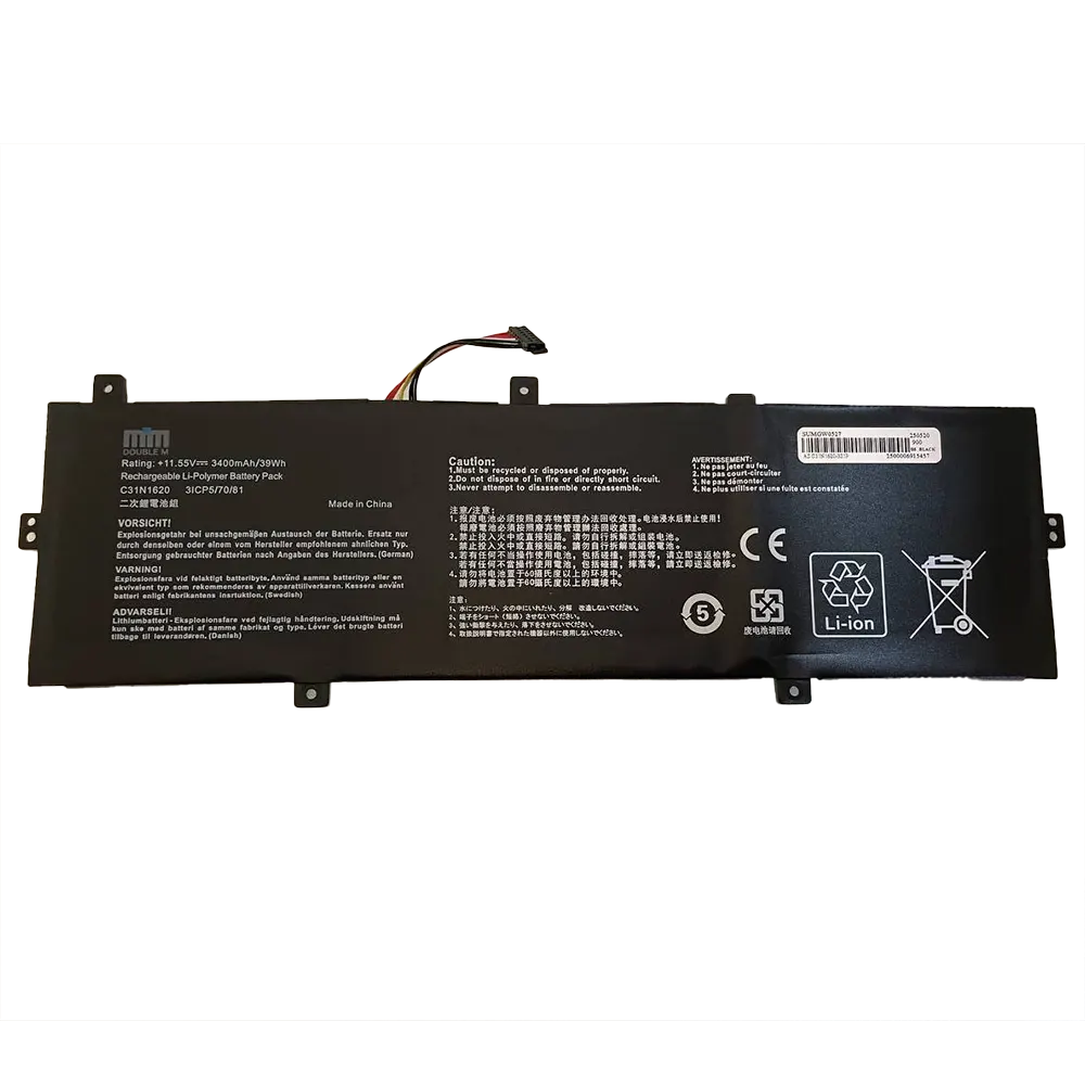 باتری ایسوس ux430