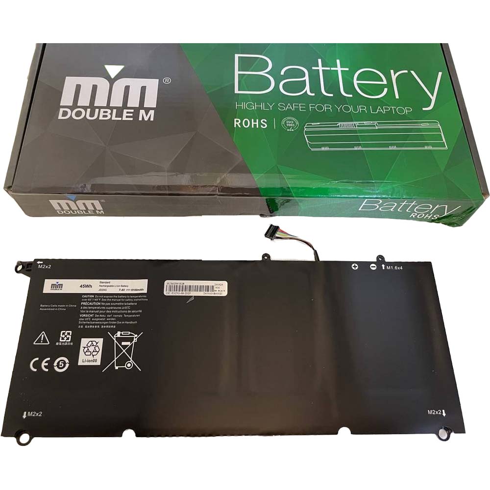 باتری دل 9343/xps13