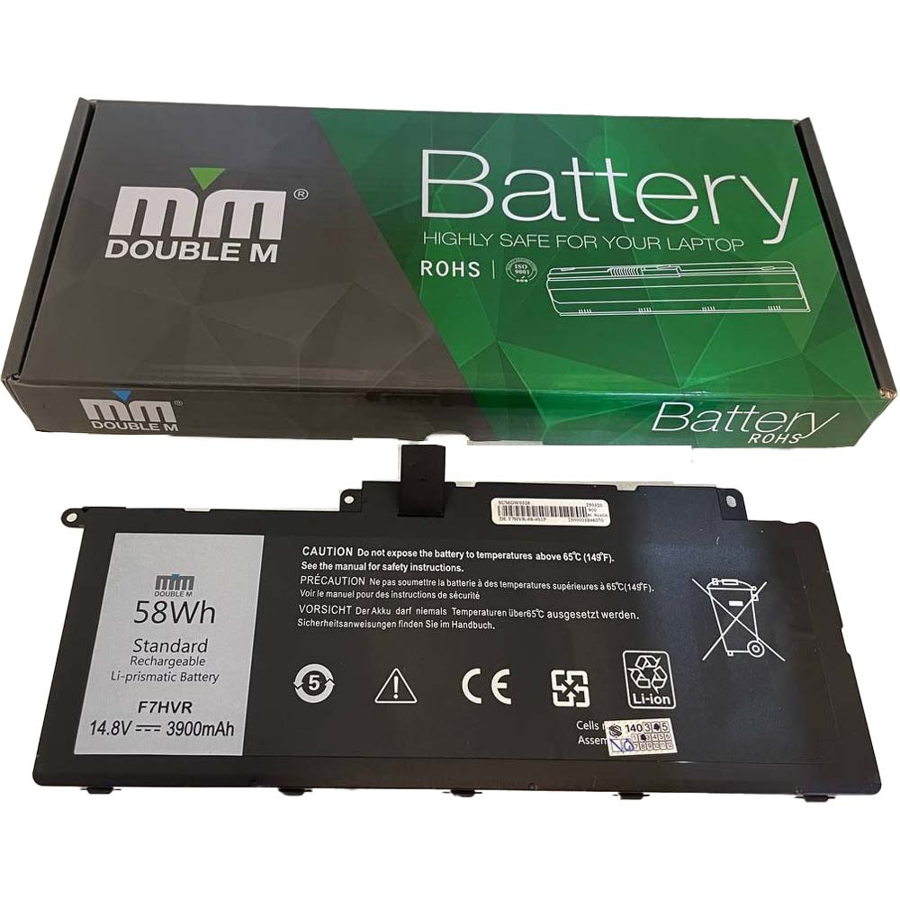 باتری دل 7737/7537