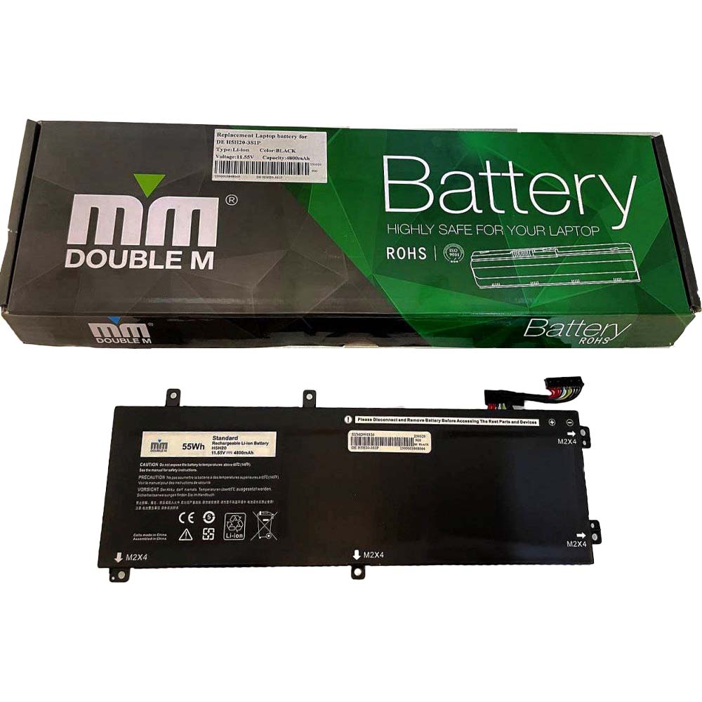 باتری دل xpx9560