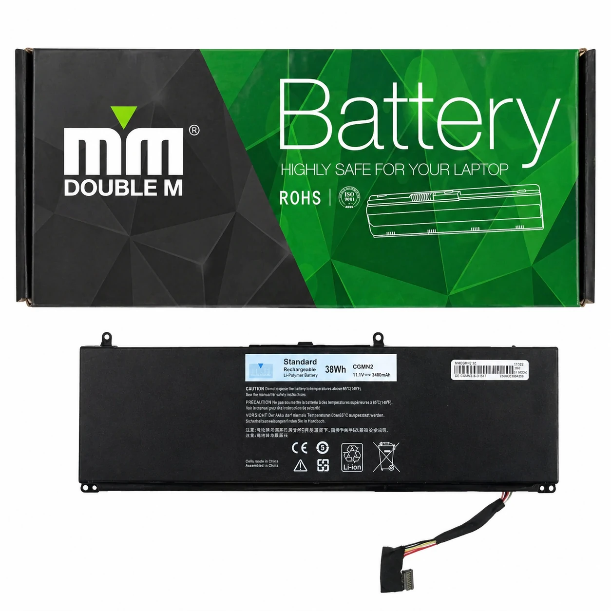 باتری دل dell 3135-3138
