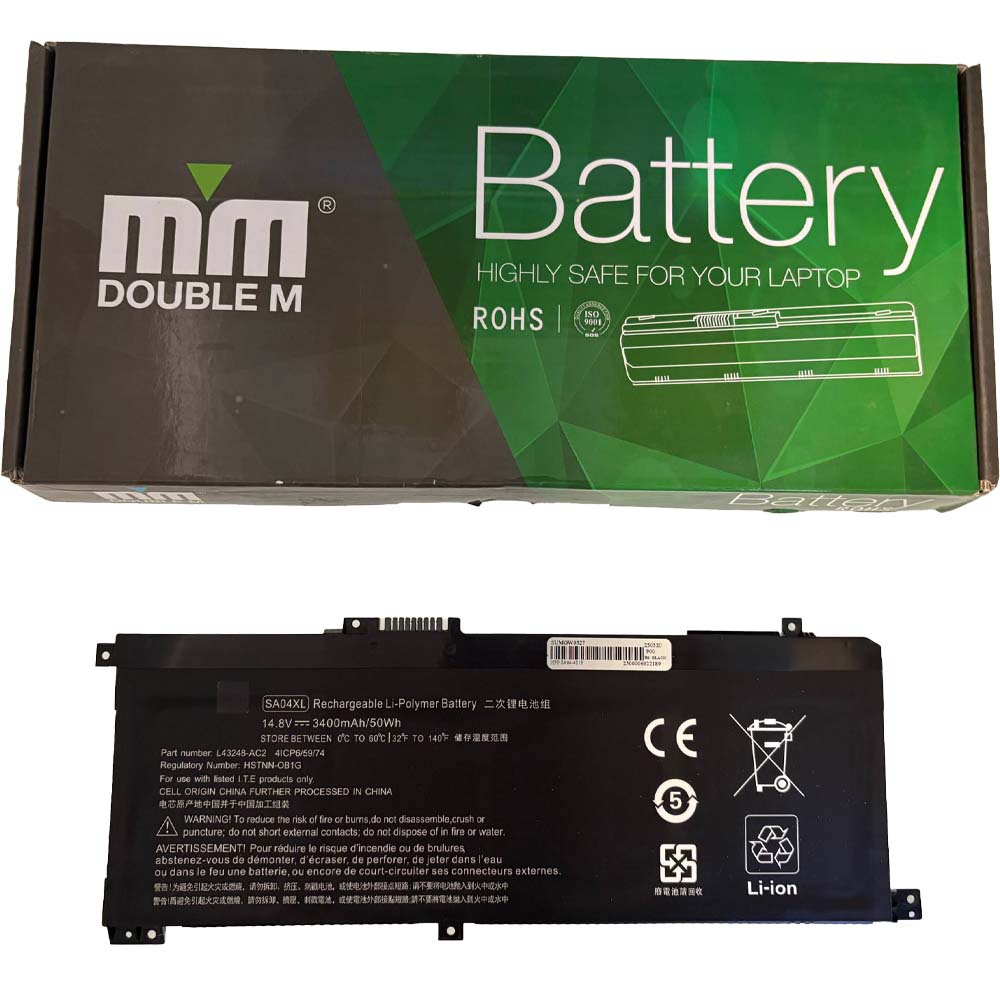 باتری اچ پی مدل x360/sa04