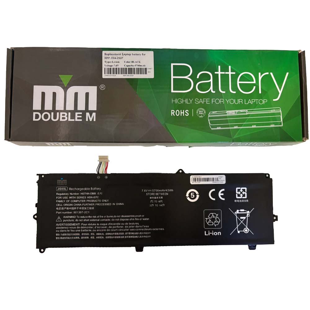 باتری اچ پی مدل  ji04