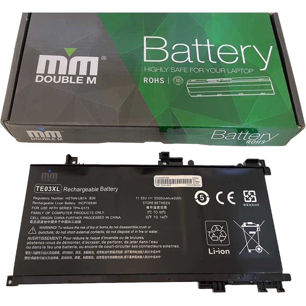 باتری oman 15-ax