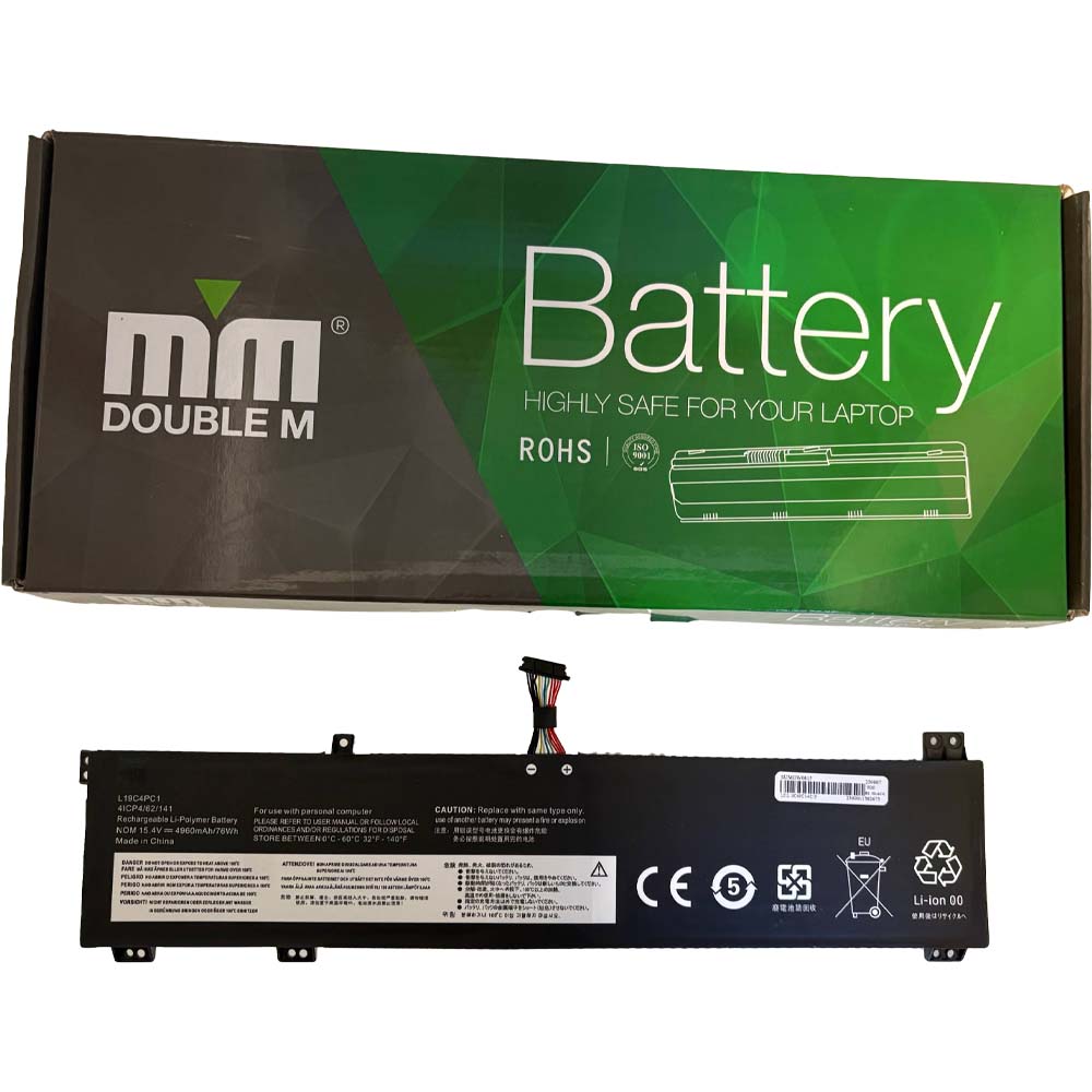 باتری لنوو legion 7