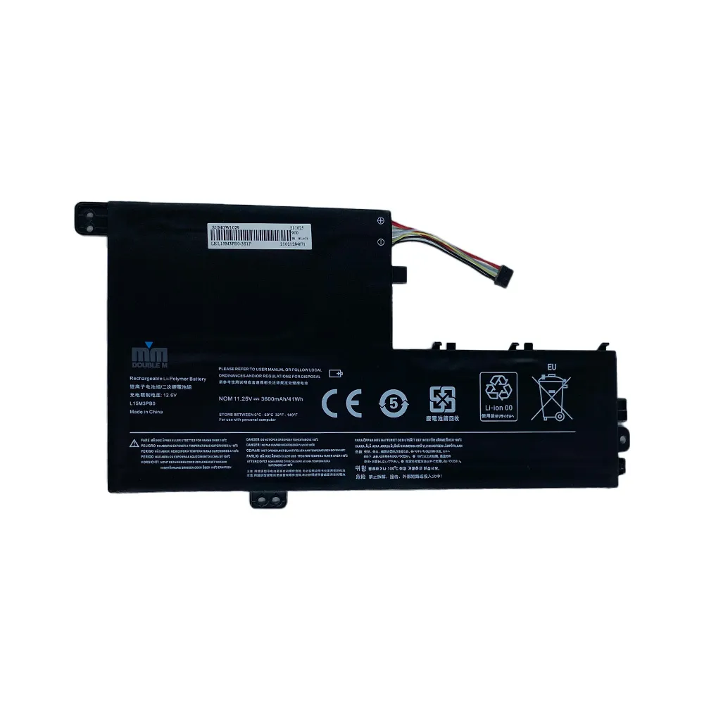 باطری لنوو مدل ip330/l15m3pb0 باکس