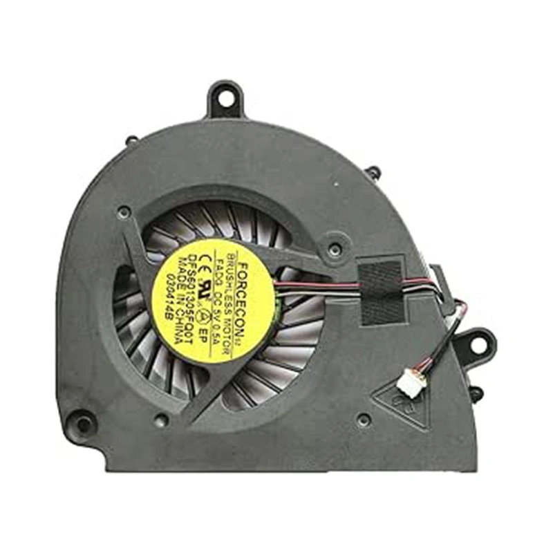 فن پردازنده لپتاپ ایسر  e1-571 مدل حلزونی  3 سیم