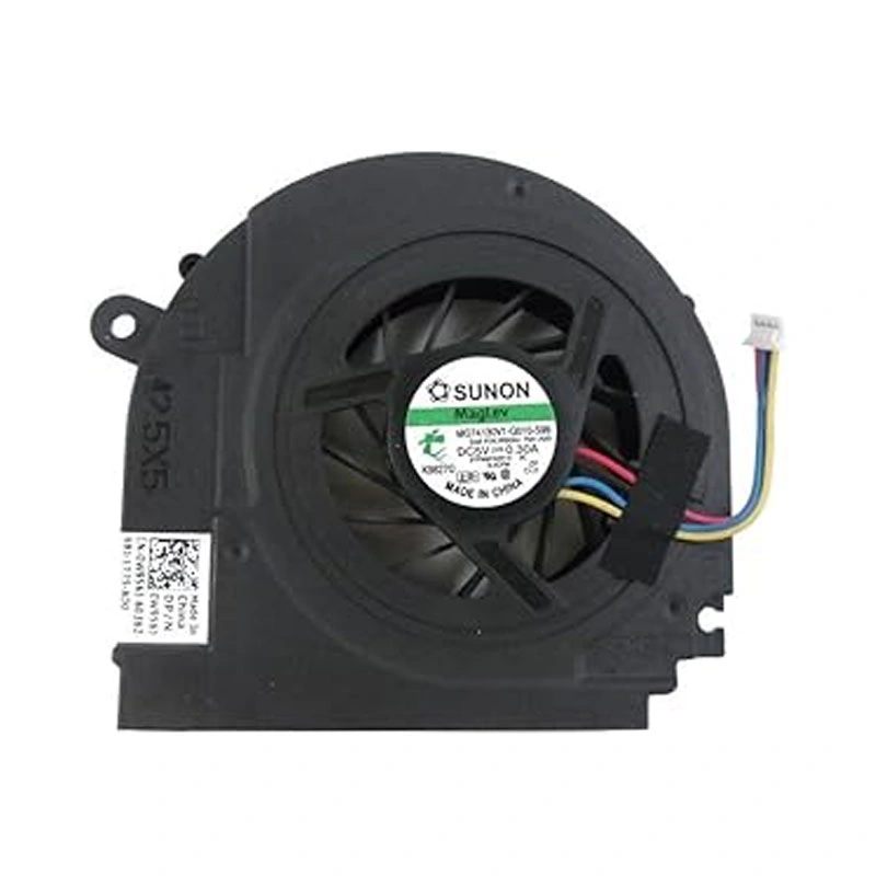 فن پردازنده لپتاپ  دل  1558 با گرافیک