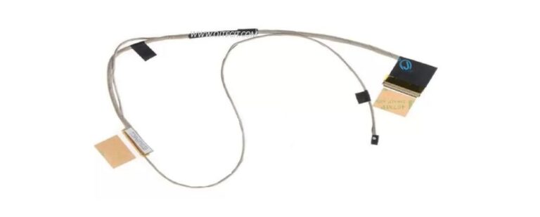 کابل فلت تصویر لپتاپ ایسوس مدل X550 vt0as