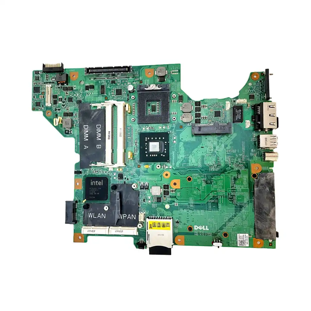مادربرد دستگاه دل e5500