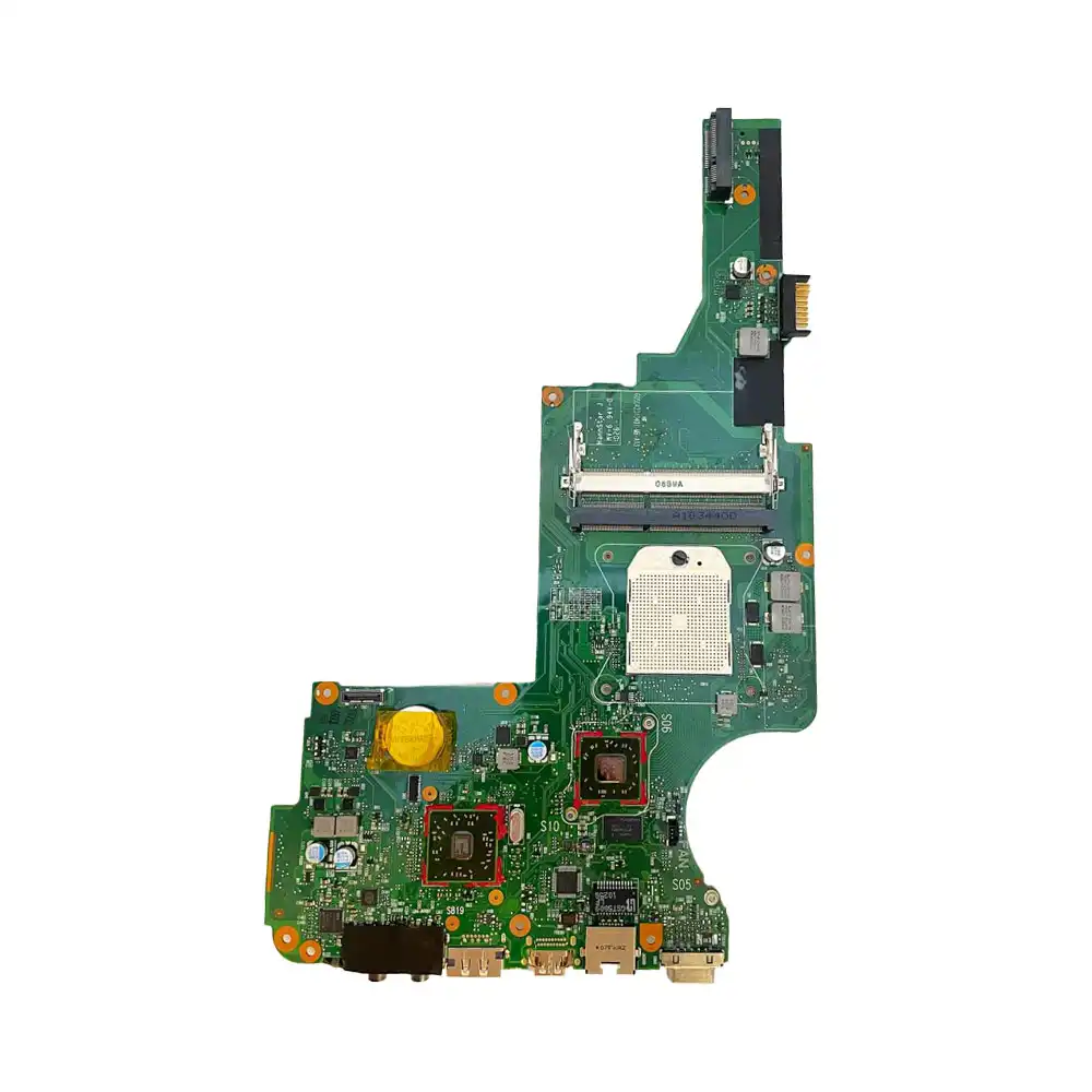 مادربرد دستگاه اچ پی dv5-2000 گرافیک دار