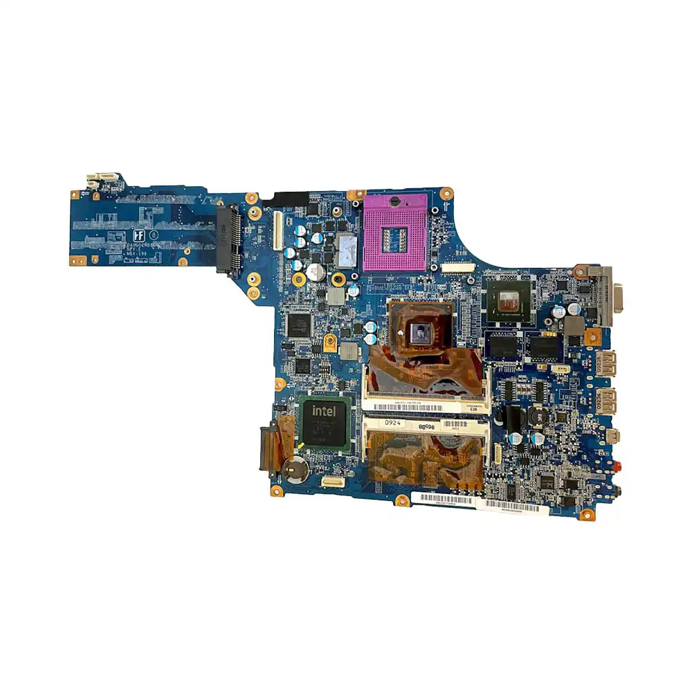 مادربرد دستگاه سونی mbx196