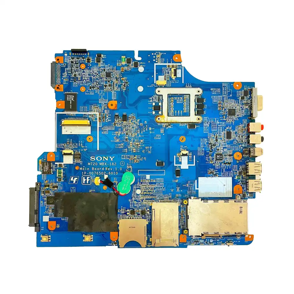 مادربرد دستگاه سونی mbx182