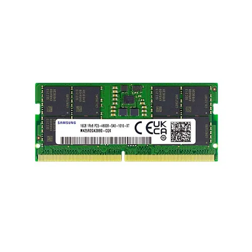 رم سامسونگ مدل 16gddr5- bus 4800