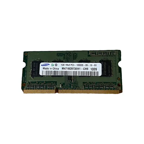 رم لپ تاپ سامسونگ مدل 1g ddr3 -bus10600