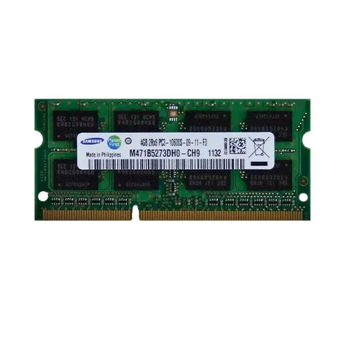 رم لپ تاپ سامسونگ مدل 4g ddr3 -bus 10600