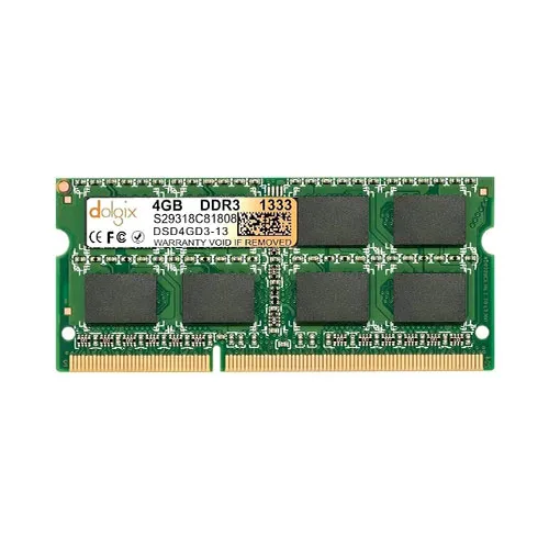 رم لپ تاپ 4g ddr3-bus 10600 mm