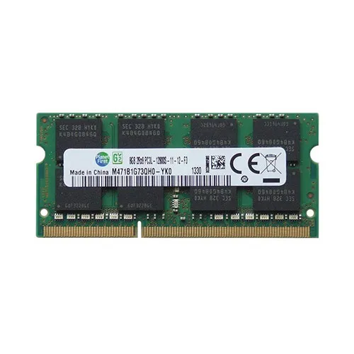 رم لپ تاپ 8g ddr3-bus 12800 pc3l mm