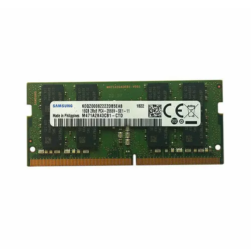 رم لپ تاپ سامسونگ 16g ddr4 samsung - bus 2666