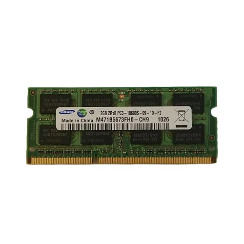 رم لپ تاپ سامسونگ 2g ddr3 samsung - bus 8500