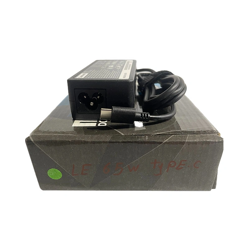 شارژر لنوو 65 وات تایپ سی  USB-C / TYPE-C