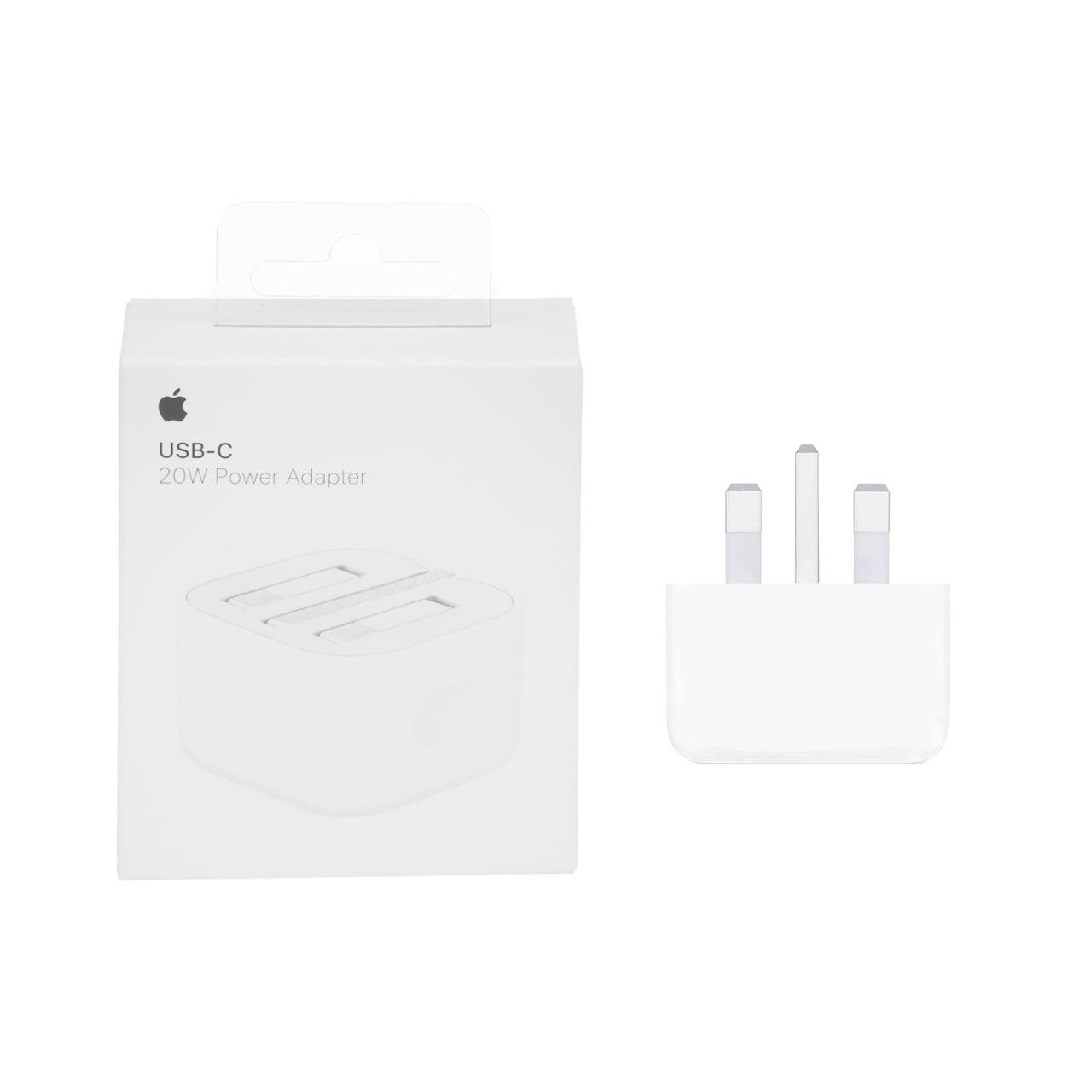 اداپتور موبایل اپل 20W