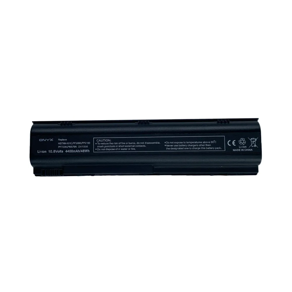 باطری اچ پی مدل dv1000/dv4000