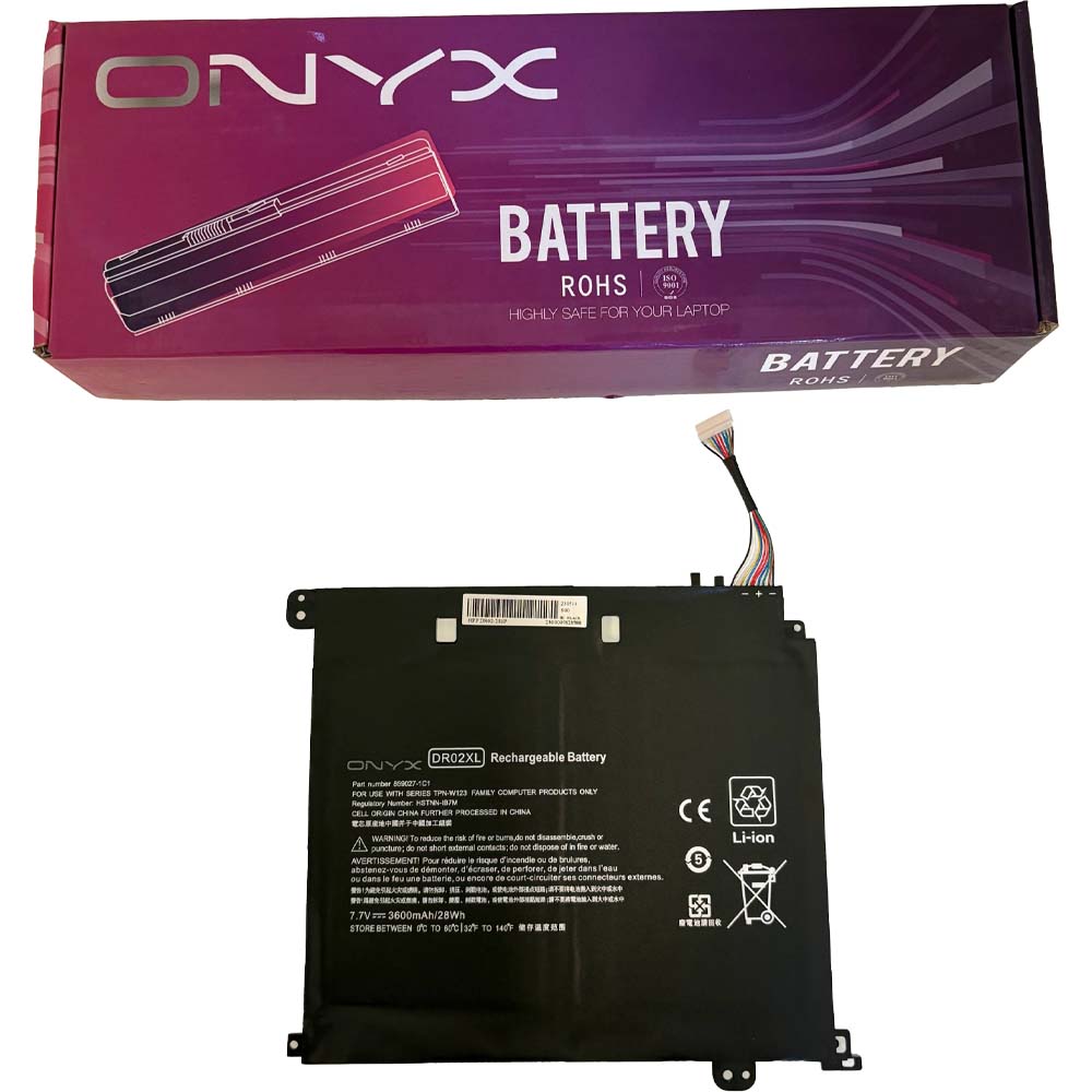 باتری اچ پی DR02XL