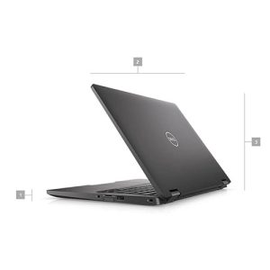 لپ تاپ استوک DELL مدل 5300 2 IN 1 CORE I5 8TH 8GB 256GB SSD