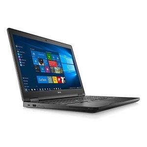 لپ تاپ استوک DELL مدل 5580 CORE I5 6TH 8GB 256GB SSD