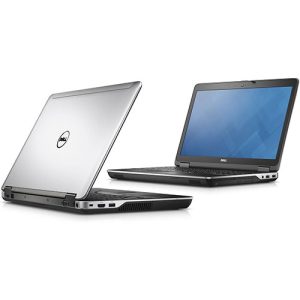 لپ تاپ استوک DELL مدل 6540 CORE I7 04TH 4GB 500GB HDD