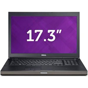 لپ تاپ استوک DELL مدل M6800 CORE I7 04TH 8GB 500GB HDD 4GB NVIDIA QUADRO K3100M