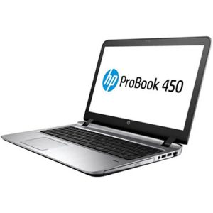 لپ تاپ استوک HP مدل 450 G3 CORE I5 06TH 8GB 256GB SSD