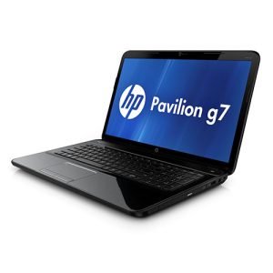 لپ تاپ استوک HP مدل PAVILION G7 CORE I3 02ND 4GB 500GB HDD