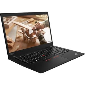 لپ تاپ استوک LENOVO مدل T490S CORE I5 08TH 8GB 256GB SSD