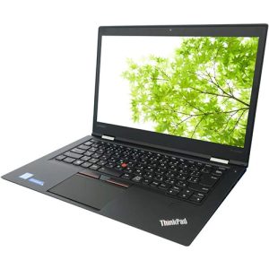 لپ تاپ استوک LENOVO مدل X1 CARBON GEN 4 CORE I5 06TH 8GB 256GB SSD