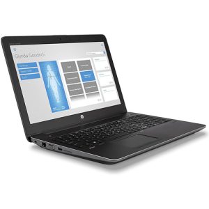 لپ تاپ استوک HP مدل ZBOOK 15 G4 CORE I7 07TH 8GB 256GB SSD