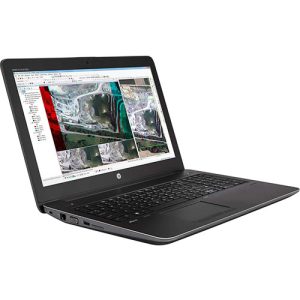 لپ تاپ استوک HP مدل ZBOOK 15U G3 CORE I7 6TH 8GB 256GB SSD 2GB