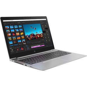 لپ تاپ استوک HP مدل Zbook 15U G5 CORE I7 08TH 8GB 256GB SSD